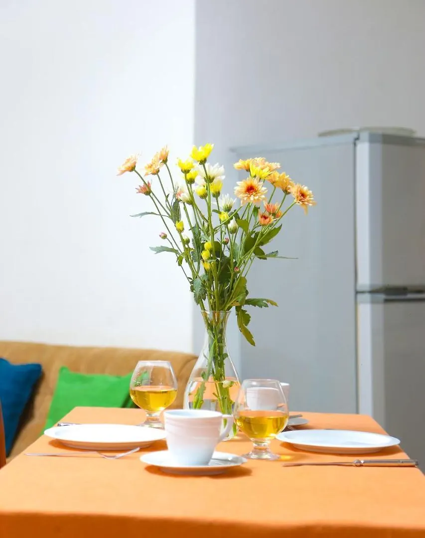 Guest house Silvereen Guesthouse Sri Lanka