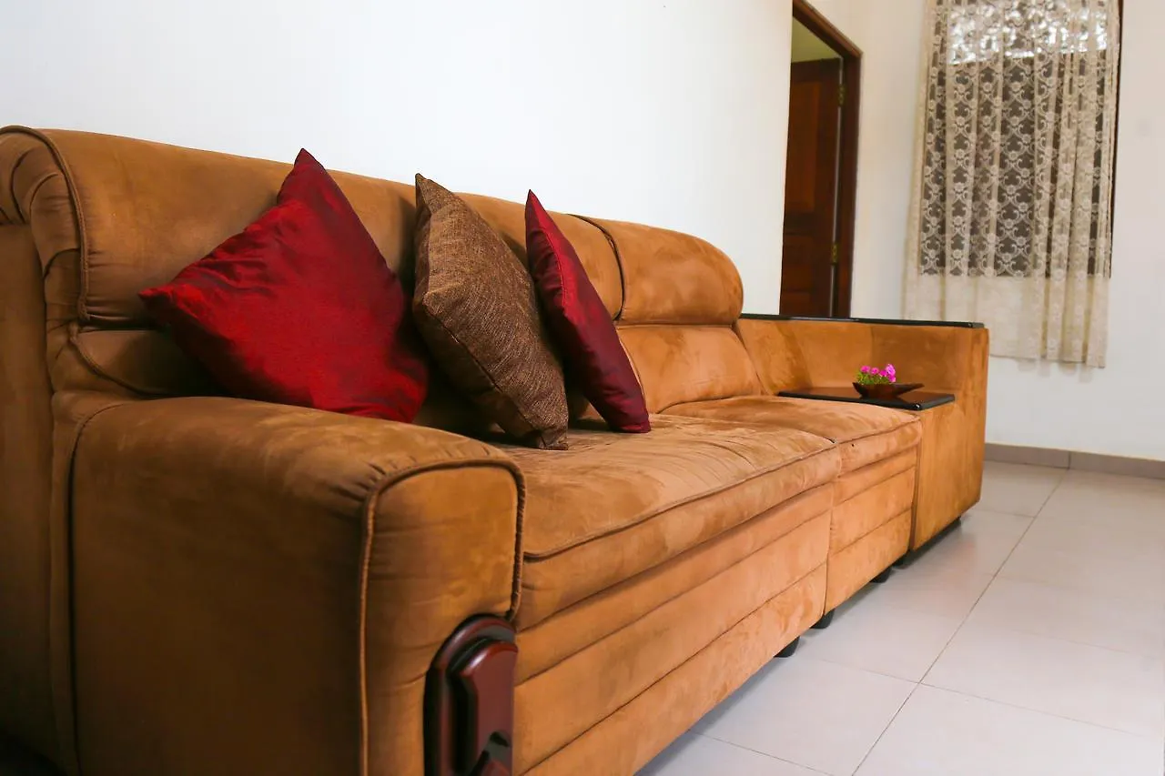 Silvereen Guesthouse Negombo Sri Lanka