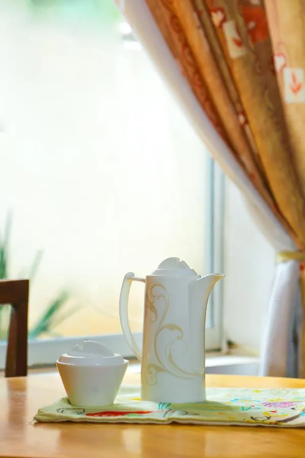 Silvereen Guesthouse Negombo Pensión