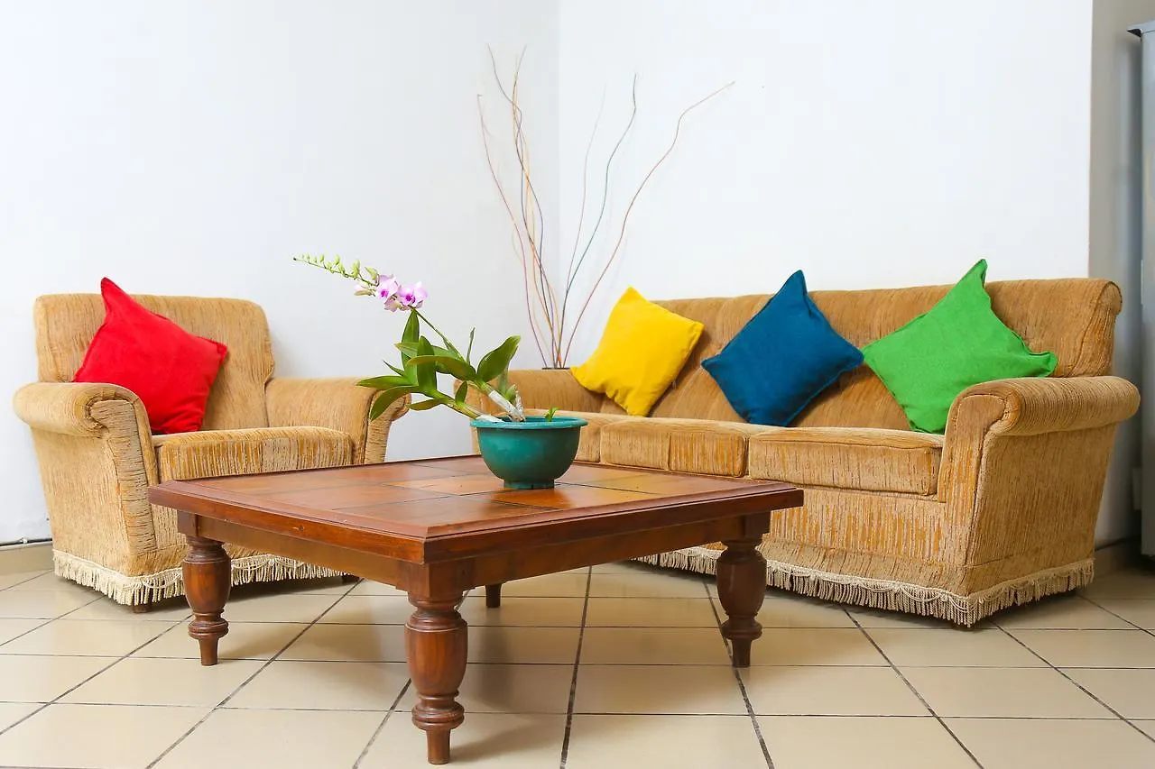Pensión Silvereen Guesthouse Negombo