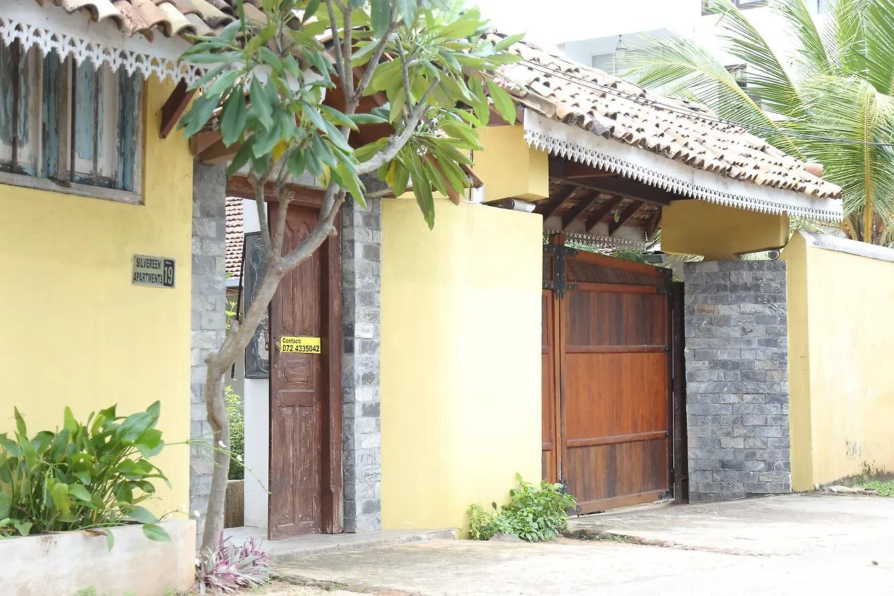 Pensión Silvereen Guesthouse Negombo Sri Lanka