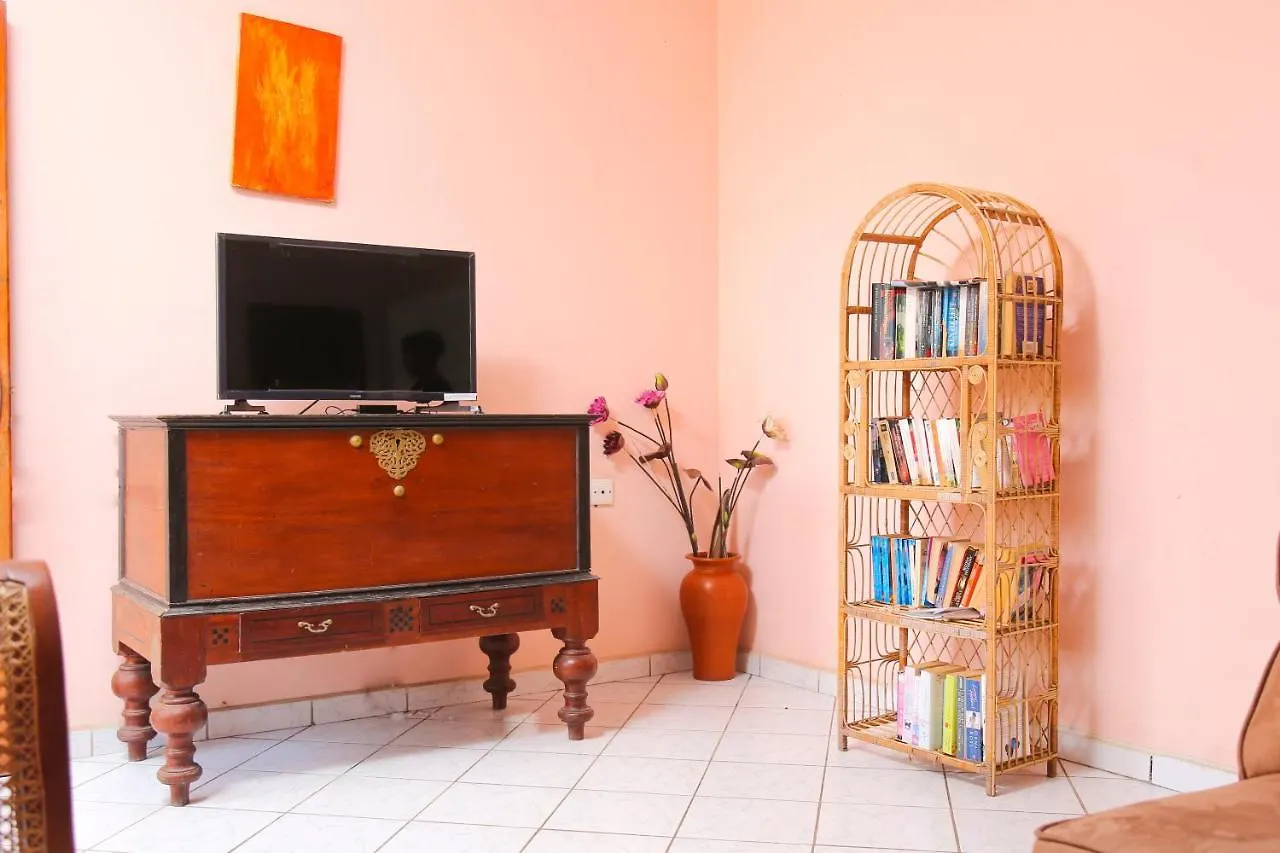 Pensión Silvereen Guesthouse Negombo