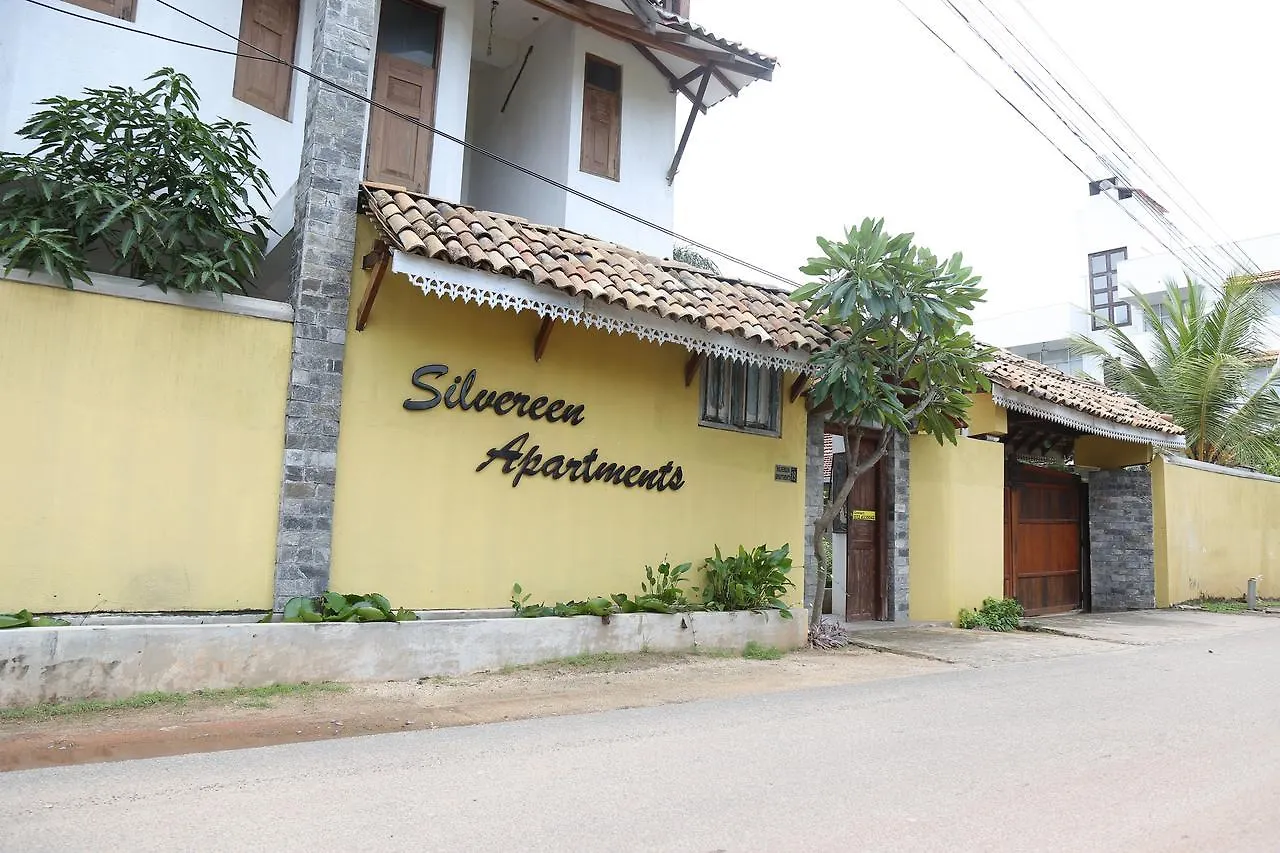 Pensión Silvereen Guesthouse Negombo